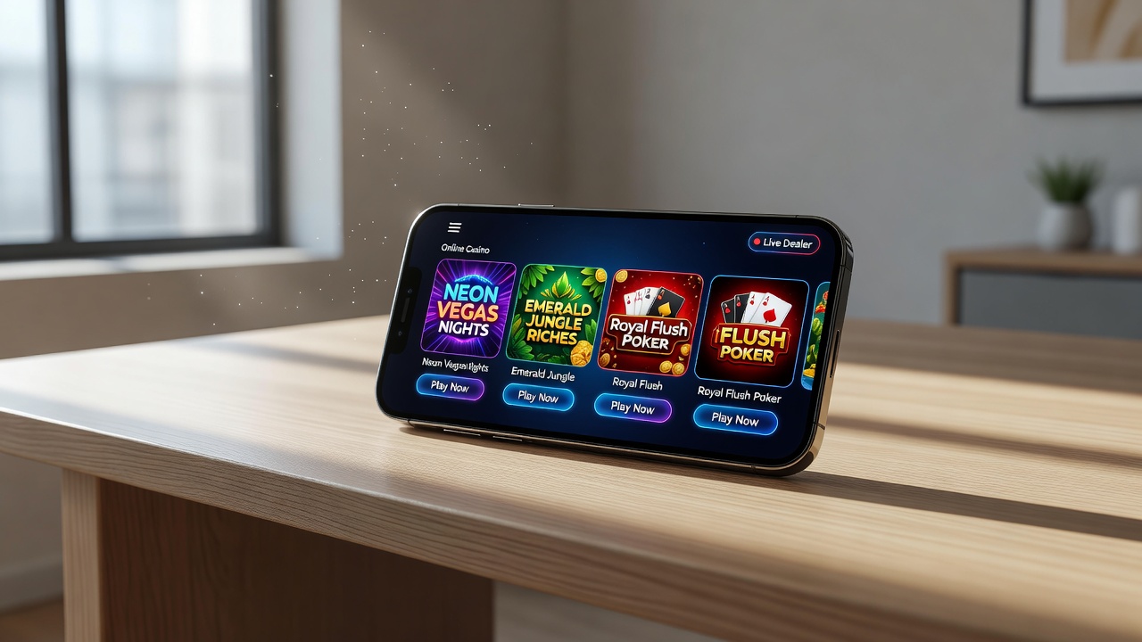 Seznam licencovaných online casin v ČR – aktuální přehled 2026 - licencované online casino