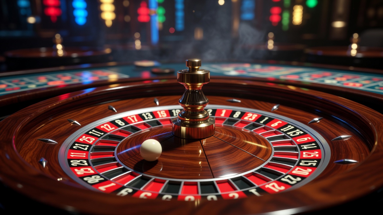 Populární hry: automaty, ruleta a další - casino s českou licencí