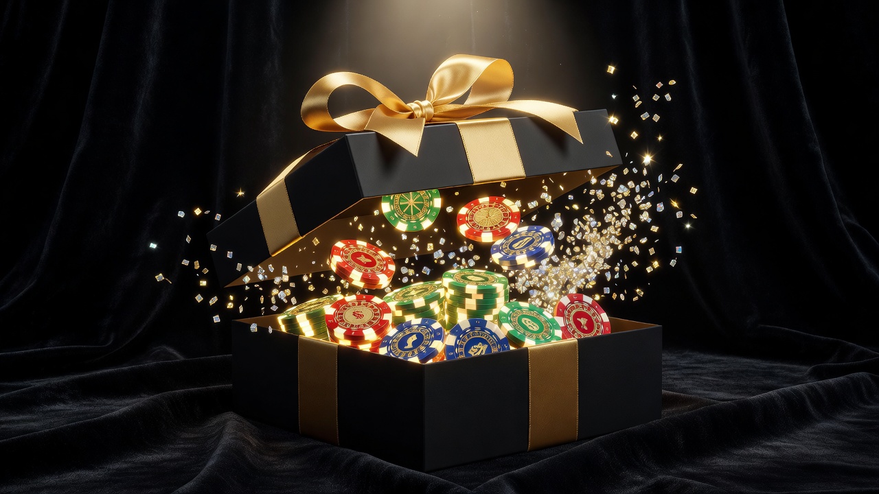 🎲 Bonusy do online casin - legální online casina
