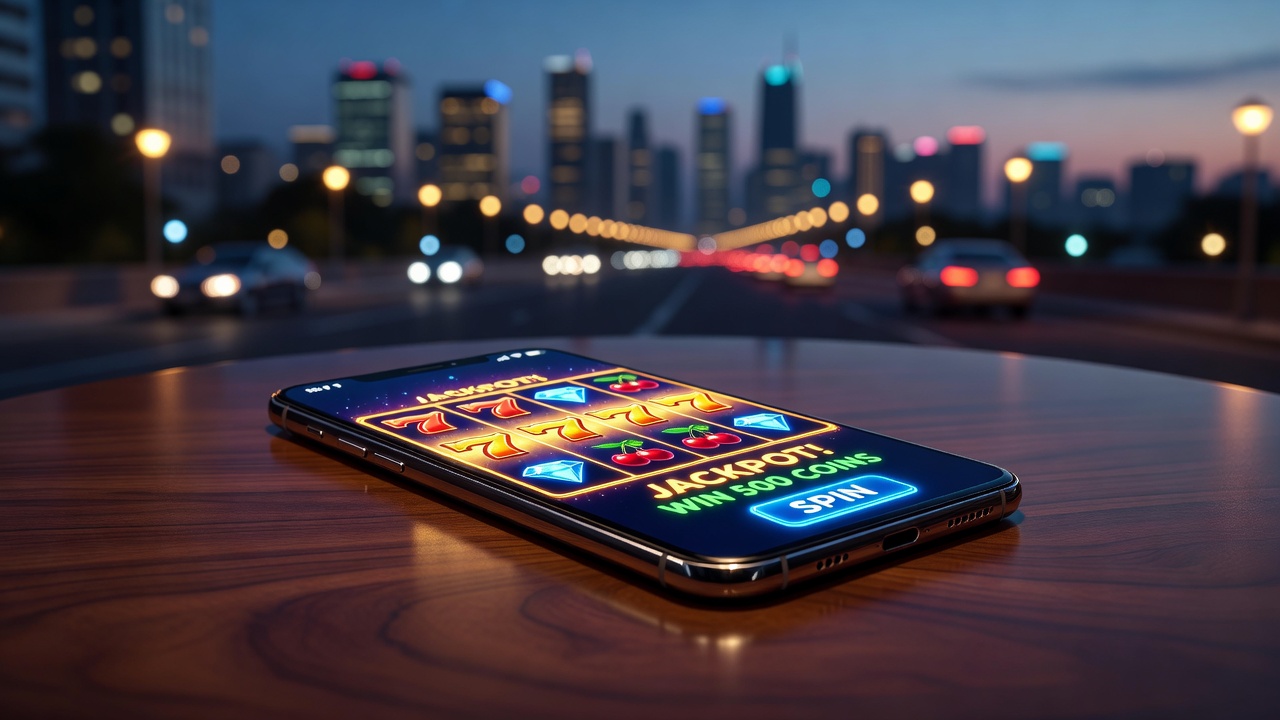 7️⃣ Jak funguje casino online? - bezpečné online casino