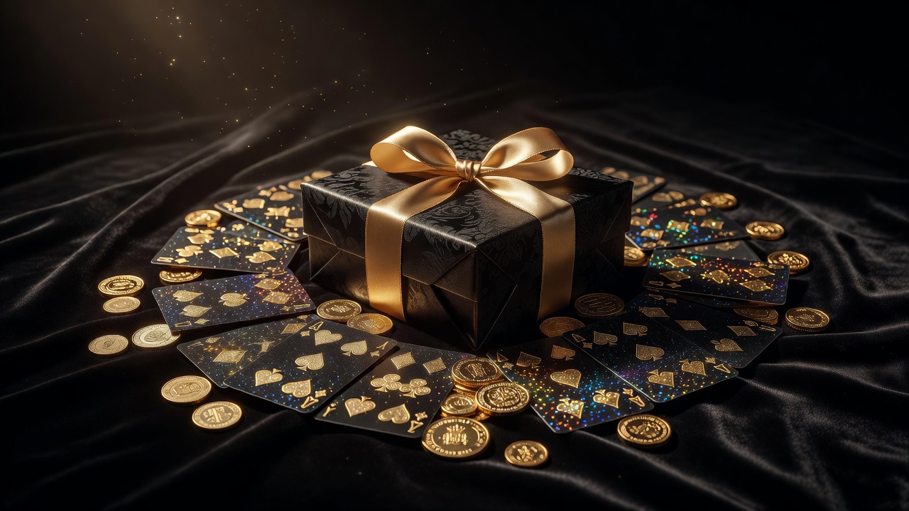 Casinové bonusy a promoakce - bezpečné online casino