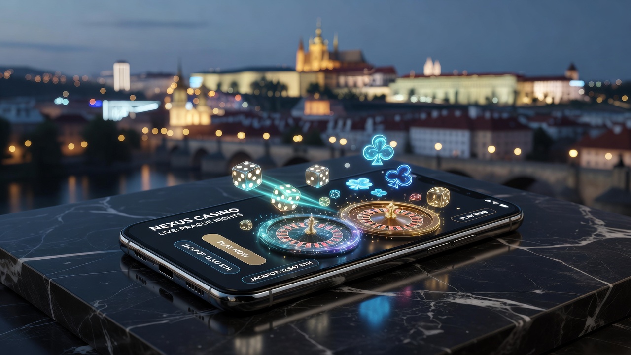 Co definuje nejlepší česká online casina v roce 2026? - nejlepší česká casina