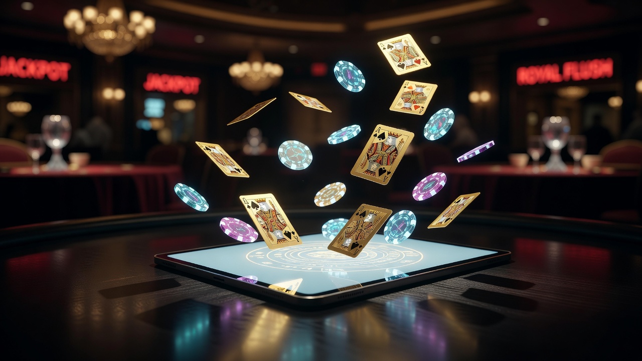 Co je casino online? - nejlepší česká casina