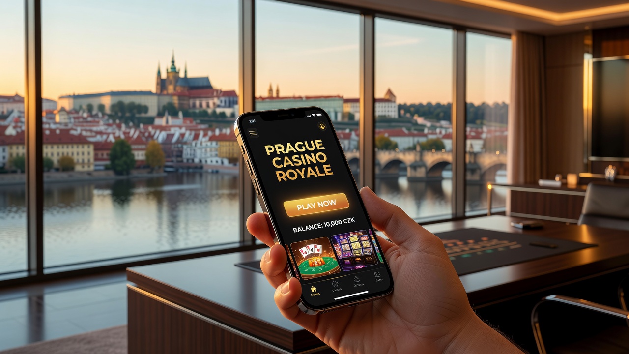 Legální mobilní kasina v ČR pro rok 2026 - mobilních kasino česká