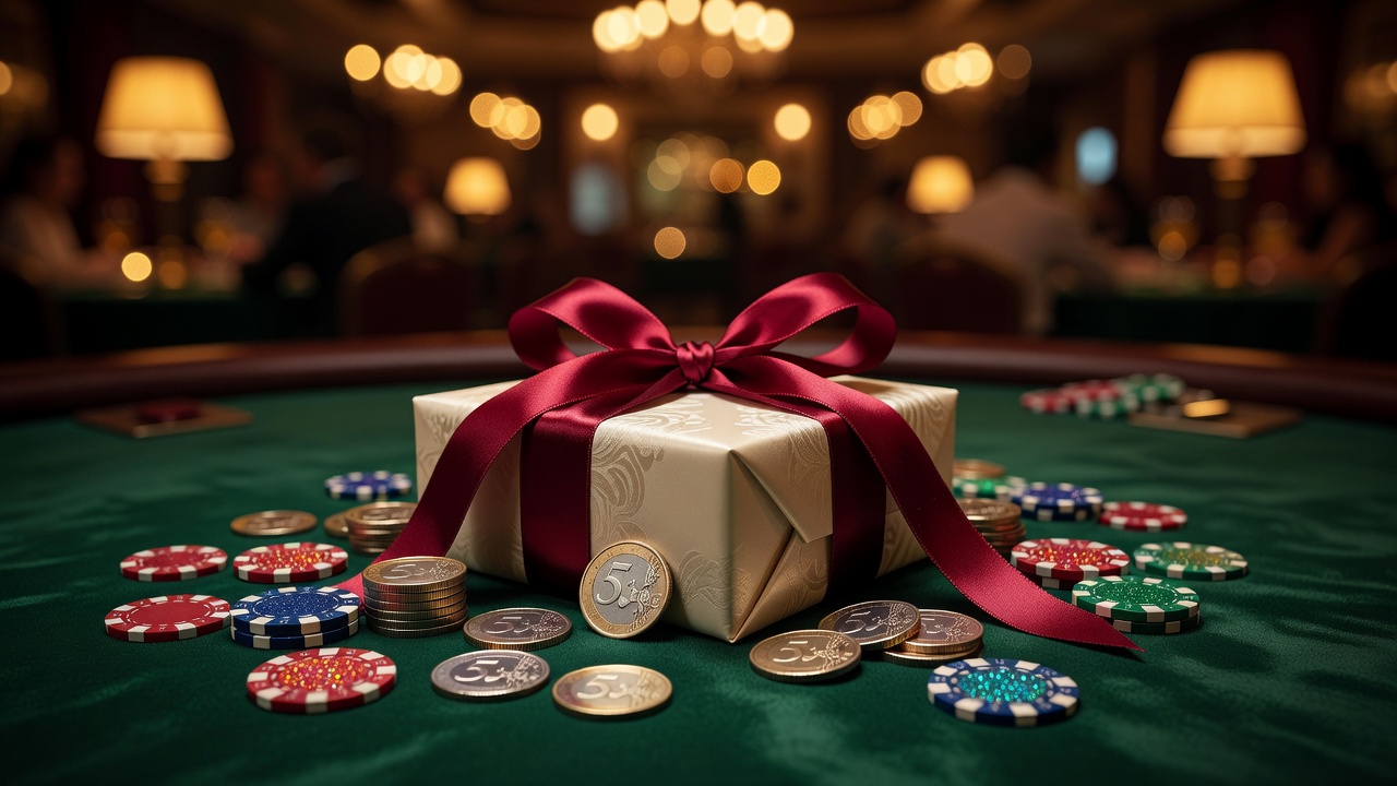 Bonusy a promo akce v Skrill Casinech s nízkým vkladem - skrill casino 5€